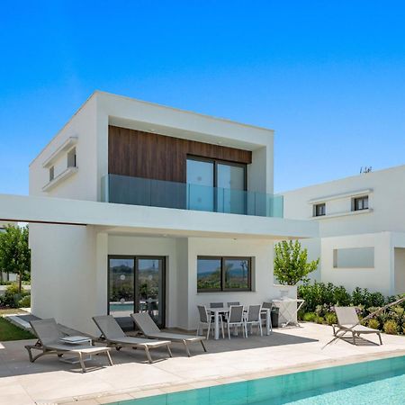 Serenity Waves Villa 17 Larnaca Esterno foto