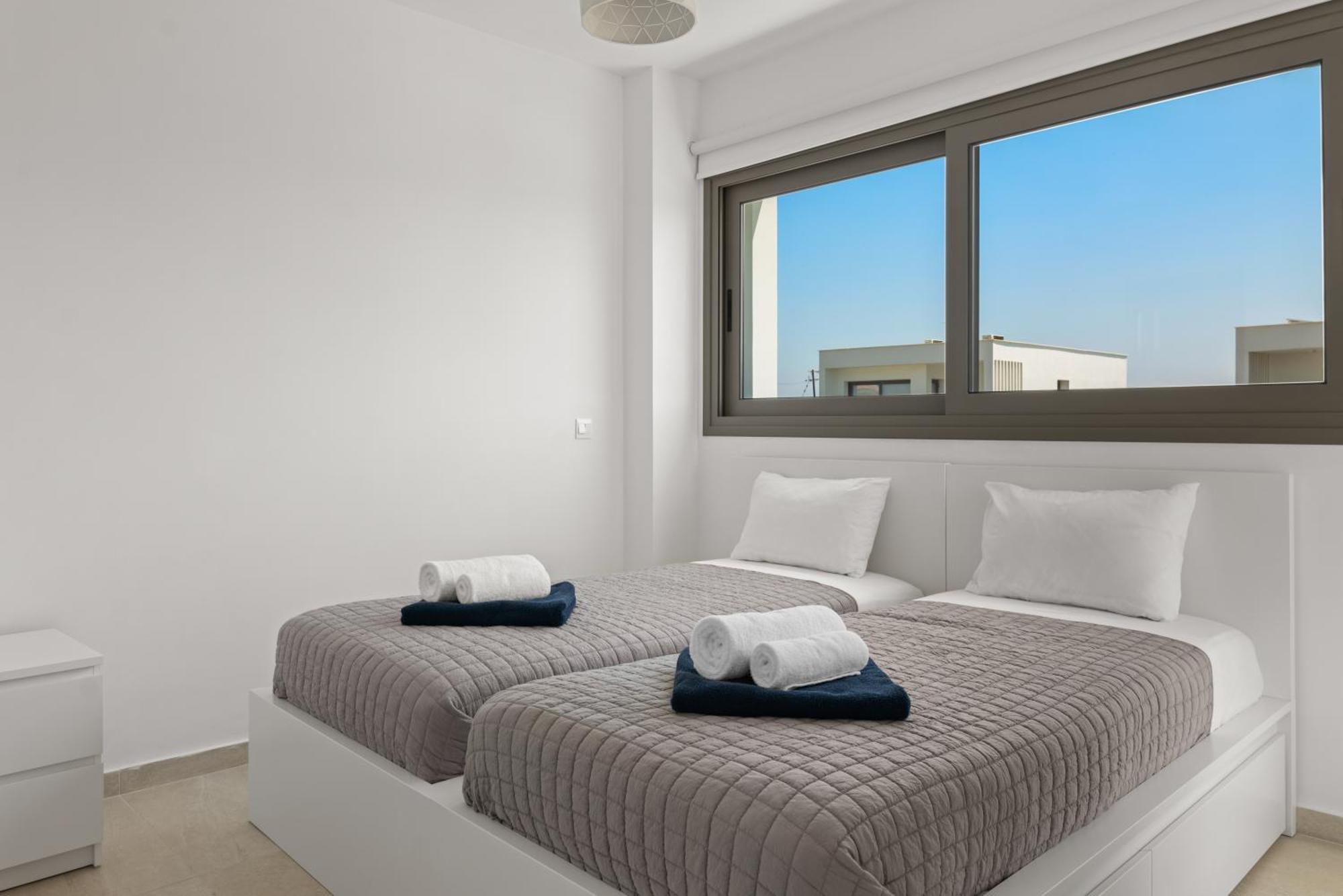 Serenity Waves Villa 17 Larnaca Esterno foto