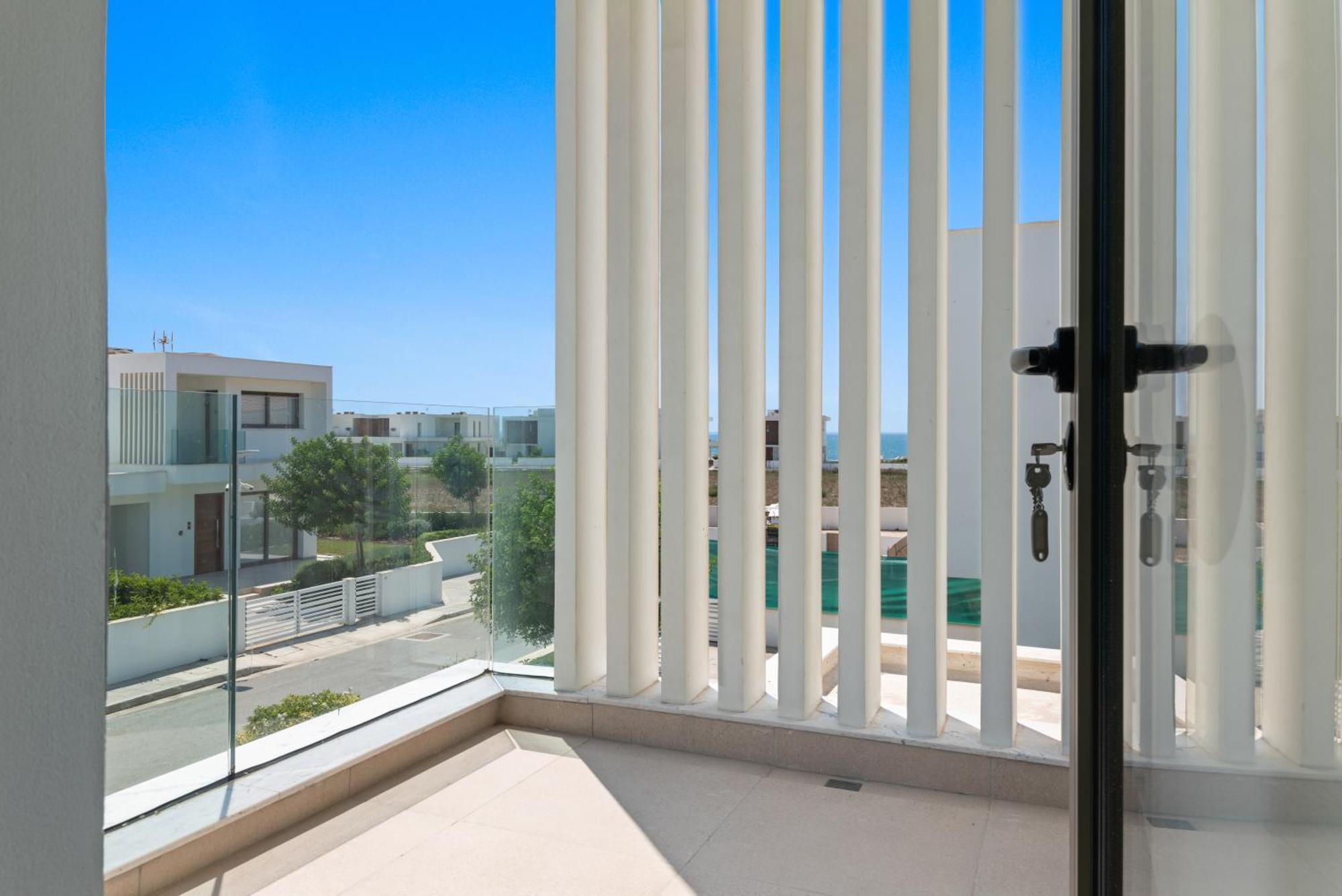 Serenity Waves Villa 17 Larnaca Esterno foto
