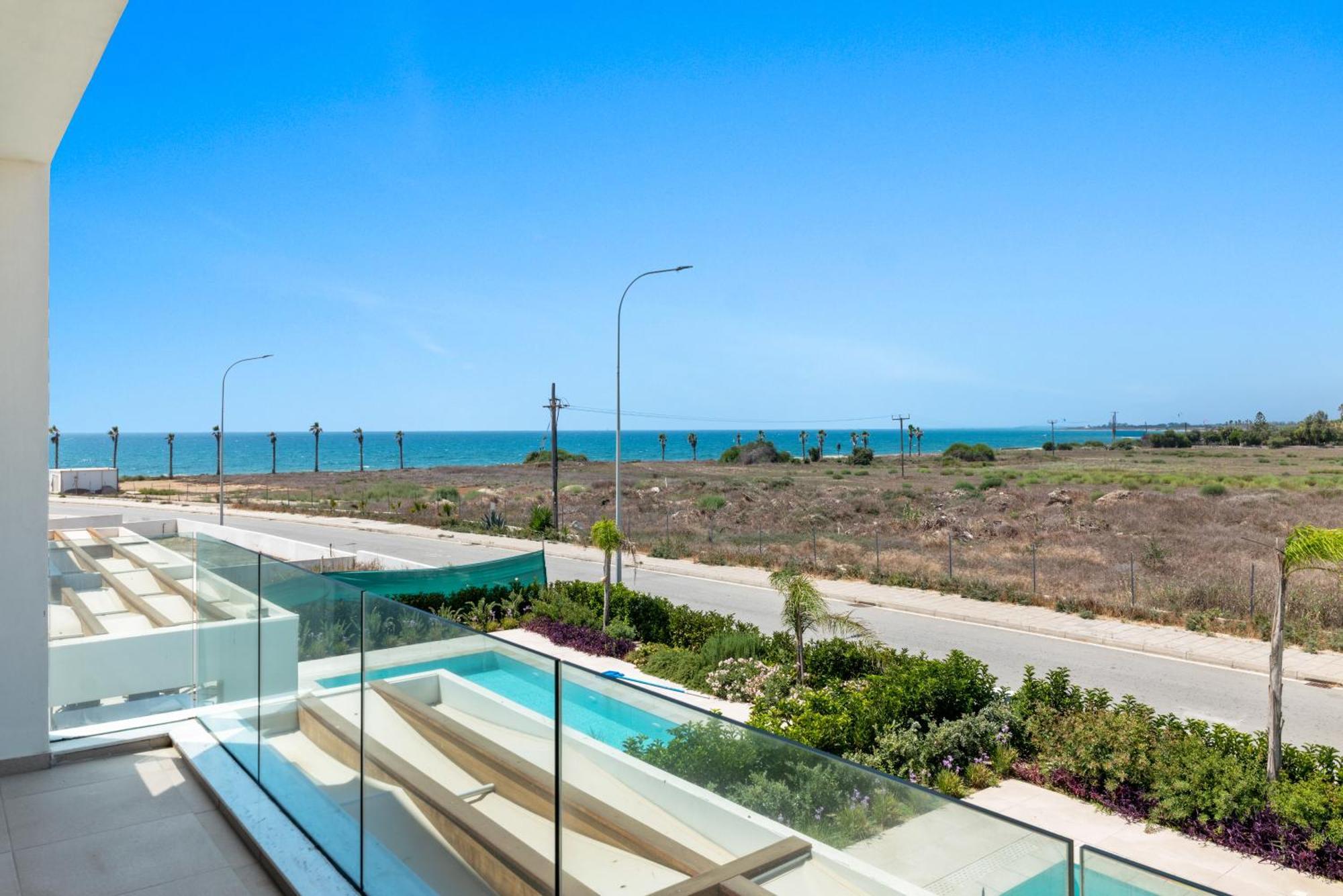 Serenity Waves Villa 17 Larnaca Esterno foto
