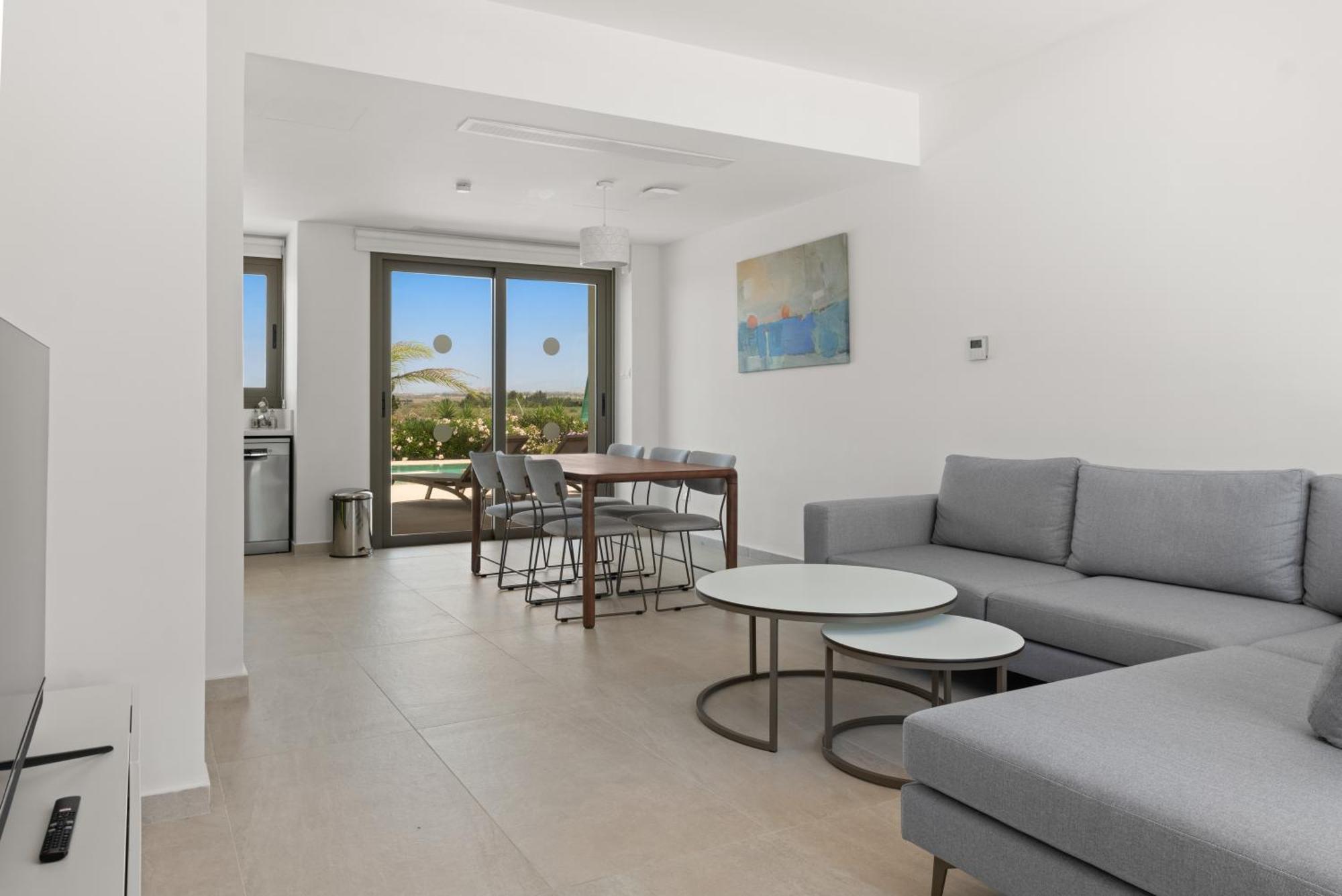 Serenity Waves Villa 17 Larnaca Esterno foto