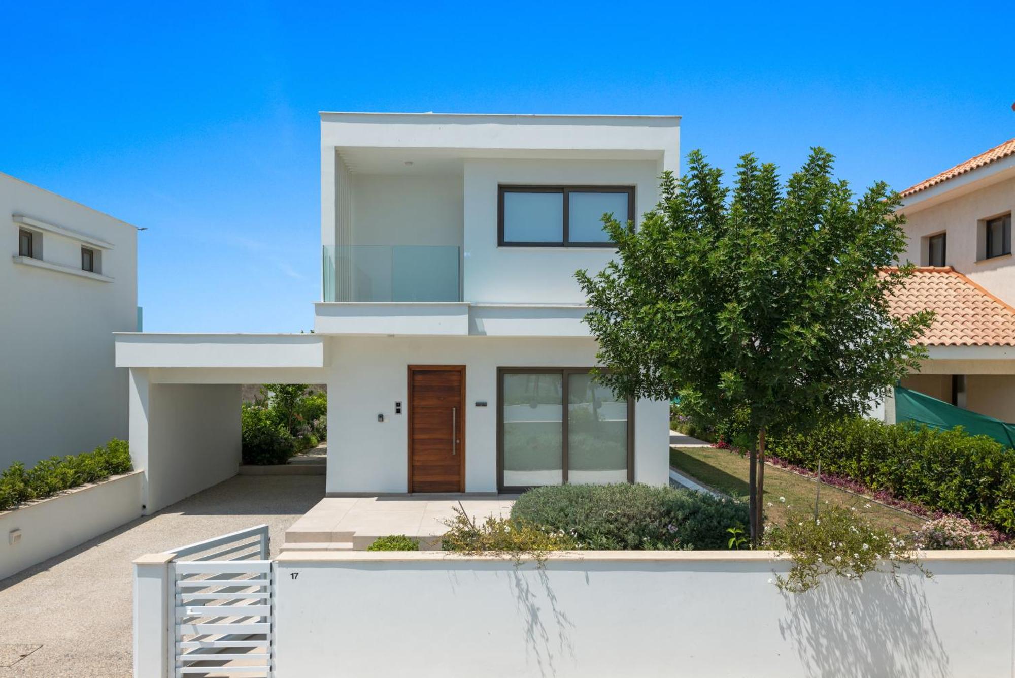 Serenity Waves Villa 17 Larnaca Esterno foto