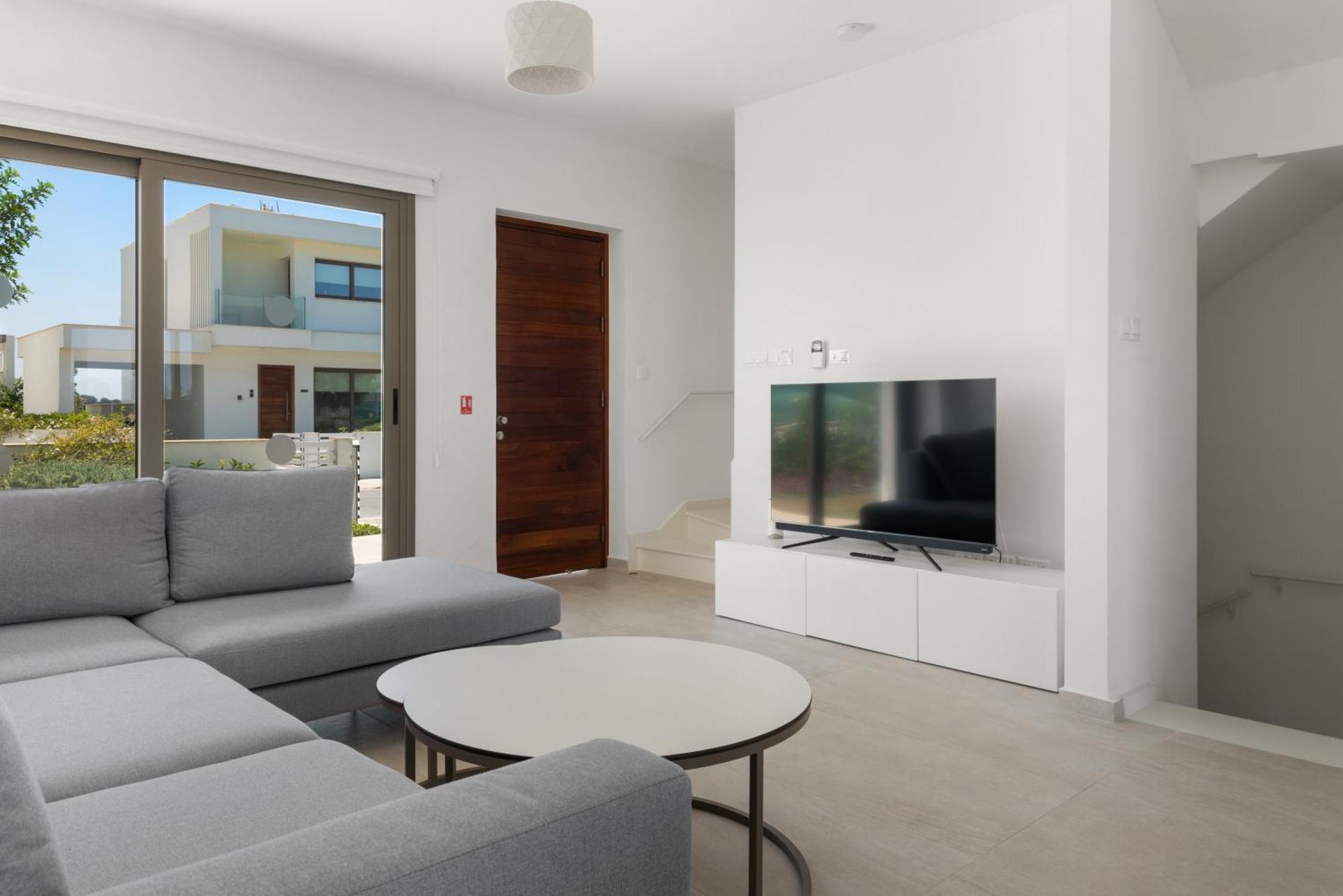 Serenity Waves Villa 17 Larnaca Esterno foto